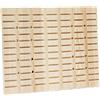 Coniglio Scratch Board Tappetino in legno Giocattoli da masticare in legno