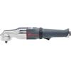 Ingersoll-Rand Avvitatore pneumatico ad impulsi da 3/8 2015MAX, Hammerhead ad angolo retto e profilo ribassato 2, coppia max 180 ft lb, 7.100 giri/min, regolatore di potenza a due posizioni, grigio