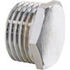 SOMATHERM FOR YOU - Plug in ottone cromato - 12/17 Maschile