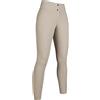 HKM 1256525000540 Pantaloni, Beige, 44 Donna