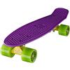 Ridge Mix It Up Mini Cruiser Skate Skateboard retro 22 completo in 18 stili diversi, fatto in l'UE, di alta qualità formula segreta di plastica