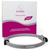ELANEE Anello pilates con manici antiscivolo per rafforzare i muscoli pelvici, addominali e schiena, incluso poster (709-V1)
