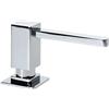 Franke Cromo Dispenser di Sapone, CENTINOX 119.0176.057 e Creme