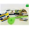 STOCKER Legatrice manuale per legature orto, vigna, fiori STOCKER + 10 Nastri + Graffe