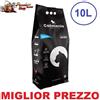 Lindocat Catmania Carbon effect lettiera igienica carboni attivi 10 litri per gatti