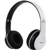 P47 CUFFIE BLUETOOTH 5.0 AURICOLARI SENZA FILI SPORT RADIO JACK 3.5mm MICRO SD