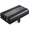 AEG Automotive - Trasformatore di Tensione sinusoidale modificato, 1500 W, 12 V DC a 230 V AC, con Telecomando, Inverter, convertitore di Corrente