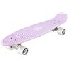 Ridge Skateboards Pastels, Skateboard Unisex - Adulto, Rose/Bianco, 27 Pollici