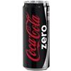 Coca Cola 24 Lattine COCA COLA Zero 33 cl. 24 lattine Coca Cola 33