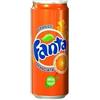 Coca Cola 24 Lattine FANTA Aranciata 33 cl. 24 lattine Coca Cola 33