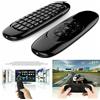 TELECOMANDO AIR MOUSE MINI TASTIERA MICROFONO WIRELESS 2.4G PC ANDROID SMART TV