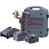 Ingersoll-Rand W5133-K22B-EU W5133-K22B-EU - Kit con avvitatore ad impulsi cordless 20 V da 3/8, 2 batterie agli ioni di litio BL2022 5,0 Ah