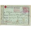 1917 CROCE ROSSA PRIGIONIERO ITALIANO IN AUSTRIA X RAVENNA