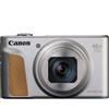 Canon Powershot Sx740 Hs Compact Camera Argento One Size / EU Plug