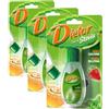 Dietor - MyDietor Cuor di Stevia Dolcificante Naturale Liquido con Estratto di Stevia 0 kcal, Senza Glutine - Blister da 50ml (Confezione da 3)