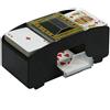 BES-29629 - PER LUI - beselettronica - Mescolatore carte automatico 4 mazzi  di carte poker gioco mescola a batterie