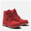 Timberland 6´´ Premium Boots Arancione EU 40 Donna