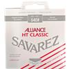 Savarez 540R Alliance HT Classic Corde Chitarra Classica Normal Carbonio Muta