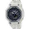 Casio G-shock Ga-2100ske-7aer Watch Trasparente