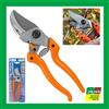 STOCKER FORBICE STOCKER LOWE 8.104 TAGLIO A BATTENTE FORBICI DA POTA BYPASS LAMA CURVA