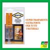 Bostik saldarapido mixer colla epossidica bicomponente 24 ml d2365