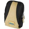 Hama Digital Soft DF 30 - Custodia per fotocamera, colore: Nero/Beige