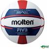 Molten Pallone Beach Volley Ufficiale Molten V5B5000