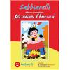 Sabbiarelli Album - Gli indiani d'America - 5 disegni (15x20cm)