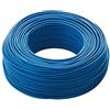 Generico Cavo elettrico flessibile UNIPOLARE colore blu 100 metri 2,5 mmq.