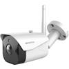 GBC Telecamera Ip Wi-fi Hd 1080p Bullet Ip65 GBC 67689424 Telecamera Ip Wi-fi Hd 108