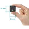 GBC Telecamera Ip Wi-fi C/batteria Ricaricabile 4 Ir GBC 67689403 TELECAMERA IP WI-F