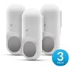 Ubiquiti Networks Ubiquiti KIT 3pz UVC-G3-Flex-PWM-WT, UniFi G3 Flex Camera Professional Wall Moun