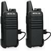 Retevis Walkie-Talkie RETEVIS RT622 APPARATO PMR446 2Pezzi Uso Senza Licenza X FAMIGLIE