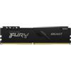 Kingston DDR4 8GB 3200 PC4-25600 FURY Kingston BEAST BLACK (KF432C16BB/8)