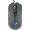 iTek Mouse Gaming itek G51 - 6400DPI, RGB, Software, Sensore S199