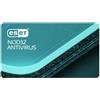 ESET NOD32 ANTIVIRUS - FINO A 2PC - X ITALIA - SLIM BOX