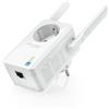 TP-LINK TL-WA860RE Pocket Range Extender N 300Mbps con presa passante