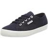SUPERGA 2750 Kids Easylite, Scarpe da ginnastica Unisex - Bambini e ragazzi, Blu Navy Fwhite F43, 26 EU