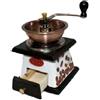 MACINA CHICCHI CAFFE MANUALE MANOVELLA MACINACAFFE CUCINA CASA MACININO LEGNO