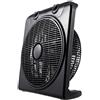 ARDES Ventilatore Box D.30cm 3 Velocità Floor 30 Nero ARDES AR5B30A VENTILATORE BOX D.