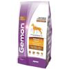 Monge gemon cane maxi adult pollo e riso 15 kg crocchette per cani grandi large