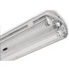 BEGHELLI PLAFONIERA 220V TENUTA STAGNO X 2 NEON 36WATT BEGHELLI SALVASPAZIO