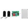 Kit Centralina Comando Per Serrande KIT-S2XLNI