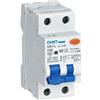 CHT Interruttore Magnetotermico Differenziale CHT 203295 INTERRUTTORE MAGNETOTERMICO