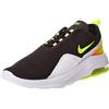 Nike Uomo Scarpe da Atletica Leggera, Multicolore (Black/Volt/White/Total Orange 000), 44 EU