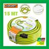 CLABER TUBO COMPLETO TOP-LIGHT ROTOLO 15 MT 9341 LEGGERO ATOSSICO IRRIGAZIONE