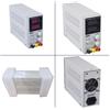 Dobo ALIMENTATORE STABILIZZATO DA BANCO TRASFORMATORE VARIABILE REGOLABILE 0 30V 10A