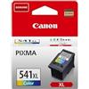 Canon CL-541 - Cartuccia certificata Canon - Formato XL - Colori - Imballaggio Cartone Riciclabile