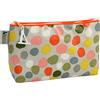 Vagabond Bags Ltd Vagabond Bags Dot to Dot Large Flat Bag Beauty Case 33 centimeters Multicolore (Multi Dot)
