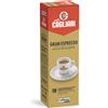 Caffitaly System, Caffitaly 50 Capsule Caffitaly System Caffè Cagliari Grand Espresso dolce avvolgente